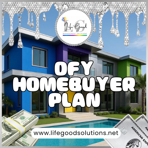 DFY Homebuyer Program Plan