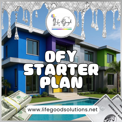 DFY Starter Plan