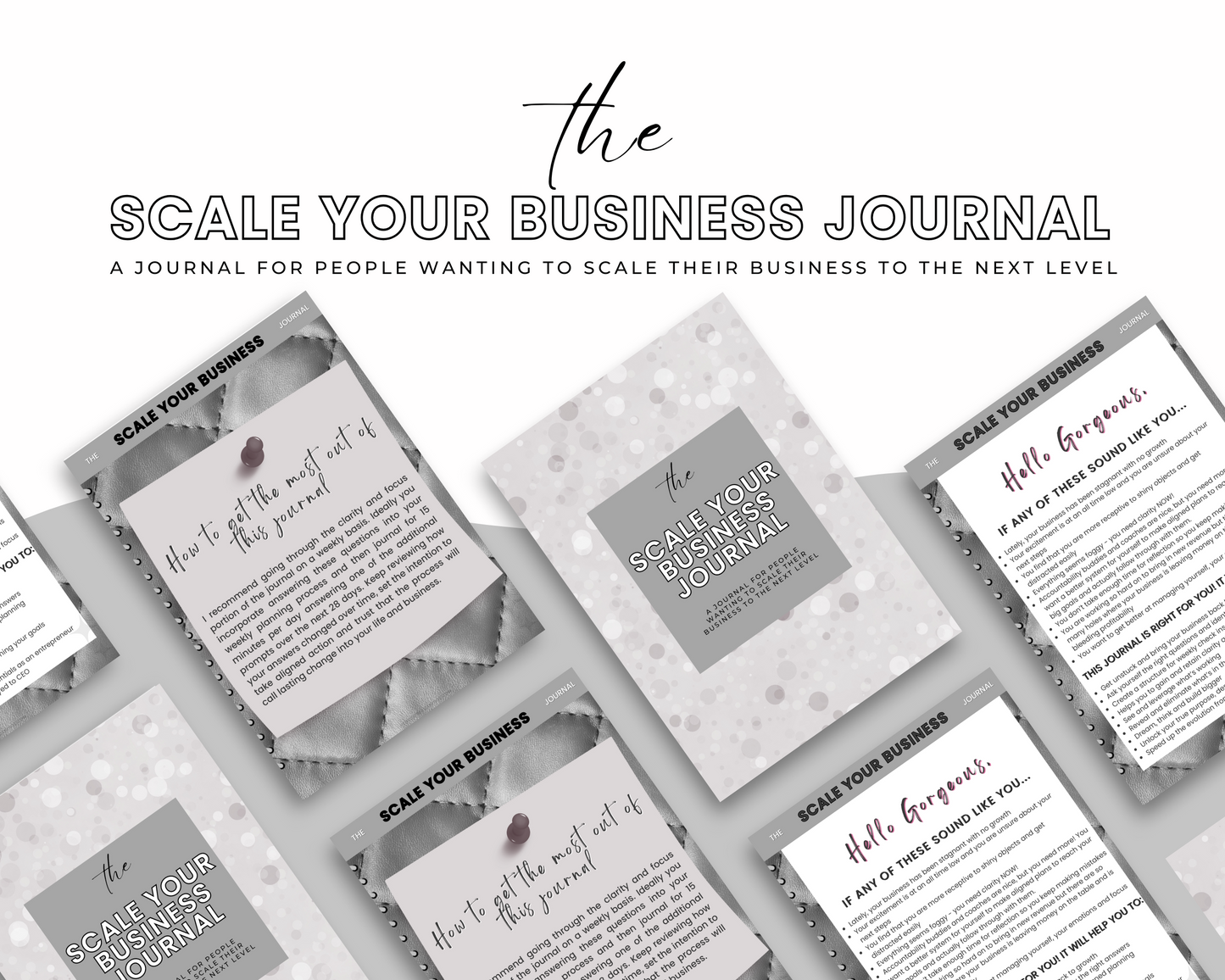 Stand On Business & Scale Your Business