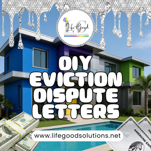 DIY Eviction Dispute Templates