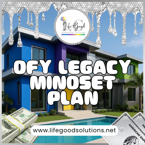 DFY Legacy Mindset Plan