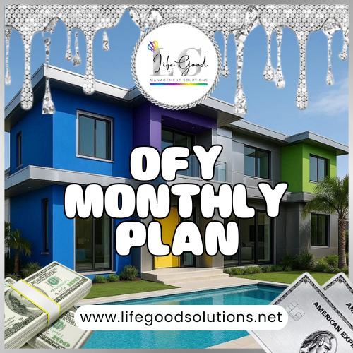 DFY Monthly Plan