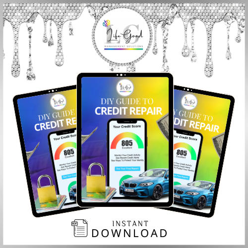 DIY Guide to Credit Repair