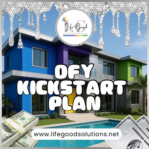 DFY Kickstart Plan