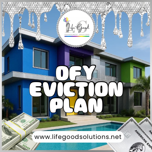 DFY Eviction Plan
