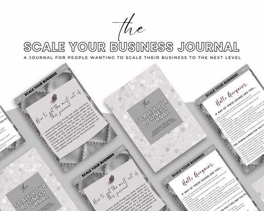 Stand On Business & Scale Your Business