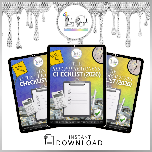 The Refund Readiness Checklist (2026)