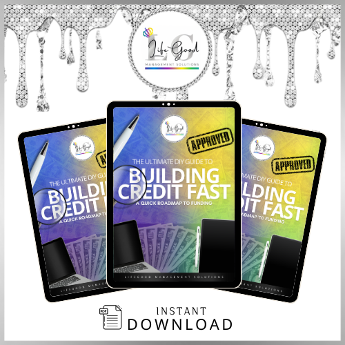 The Ultimate DIY Guide to Building Credit Fast (A Quick Roadmap to Funding)