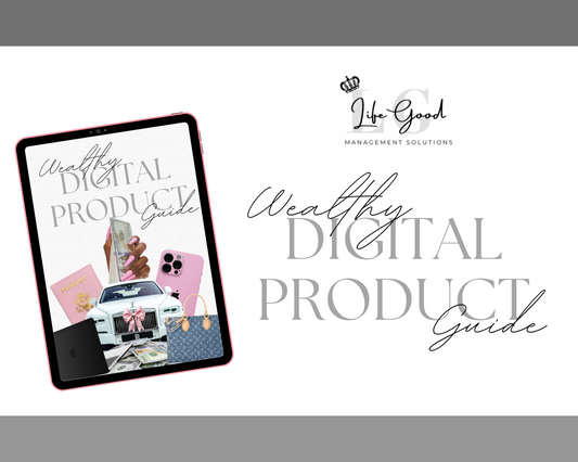 WEALTHY DIGITAL PRODUCT GUIDE