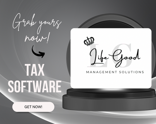 TAX SOFTWARE